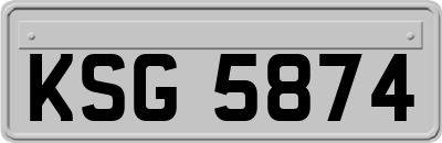 KSG5874
