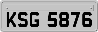 KSG5876