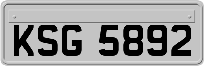 KSG5892