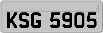 KSG5905