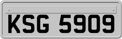 KSG5909