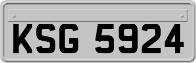 KSG5924
