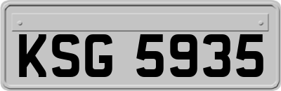 KSG5935