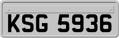 KSG5936