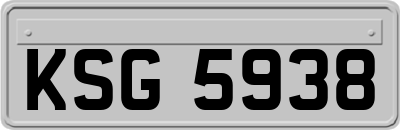 KSG5938
