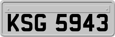 KSG5943