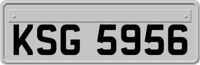 KSG5956
