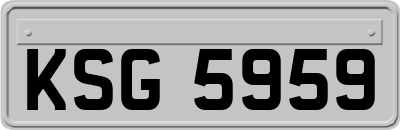 KSG5959
