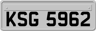 KSG5962