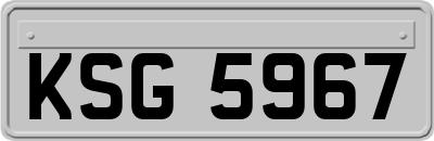 KSG5967