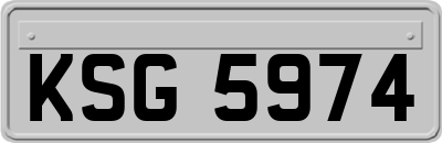 KSG5974