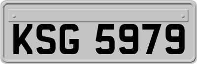 KSG5979