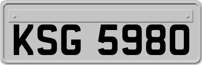 KSG5980
