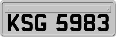 KSG5983