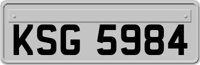 KSG5984