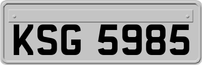 KSG5985