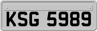 KSG5989