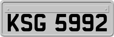 KSG5992