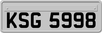 KSG5998