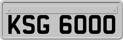 KSG6000