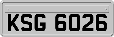 KSG6026