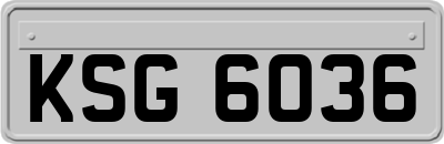 KSG6036