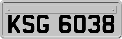 KSG6038