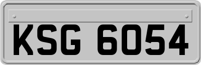 KSG6054