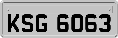 KSG6063
