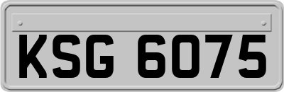 KSG6075