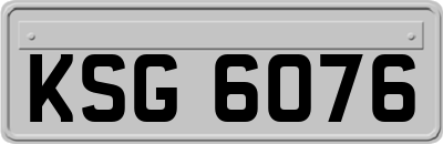 KSG6076