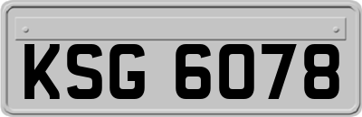 KSG6078