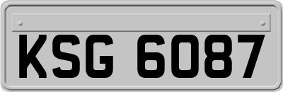 KSG6087