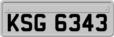KSG6343