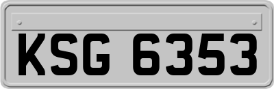 KSG6353