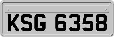 KSG6358