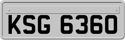 KSG6360