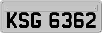 KSG6362
