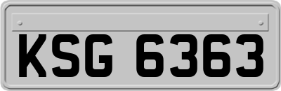 KSG6363