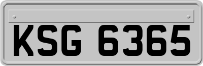 KSG6365