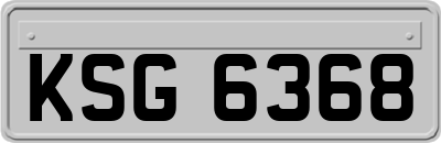 KSG6368