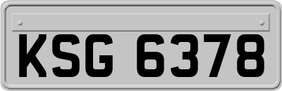 KSG6378