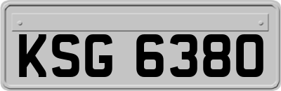 KSG6380