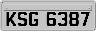 KSG6387