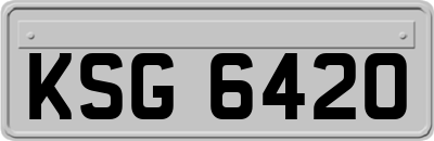 KSG6420