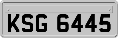 KSG6445