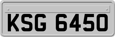 KSG6450