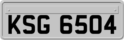 KSG6504
