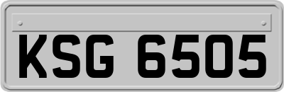 KSG6505