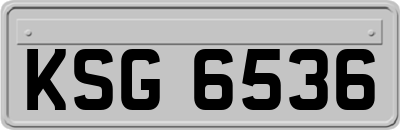 KSG6536